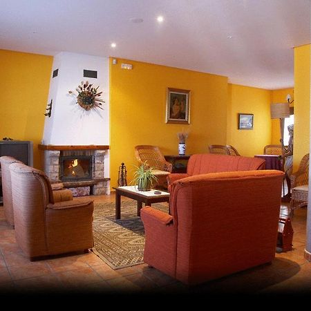 Hotel Rincón de Doña Inés à Villanueva de la Condesa Extérieur photo